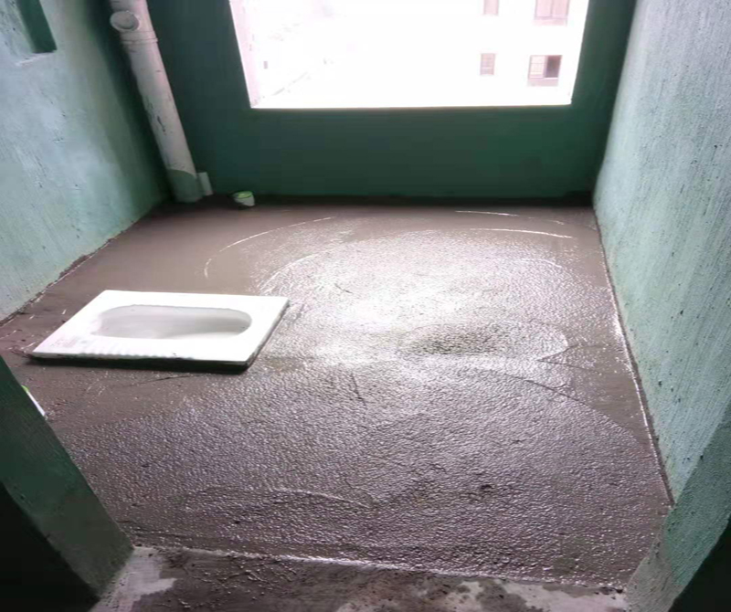 云阳三只兔装修公司卫生间架空处理五部曲